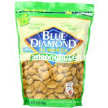 Plastic Almonds Packaging Bag/ Nuts Bag